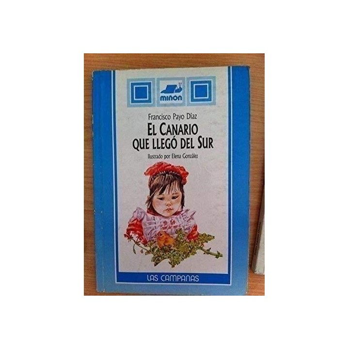 El canario que llegó del Sur.